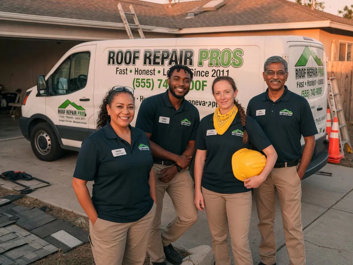 Roof Repair company in San Luis Obispo, CA
