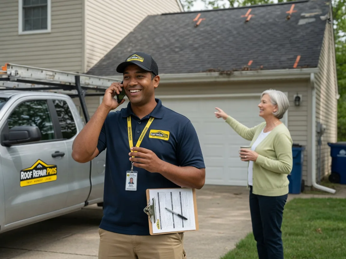 Roof Repair San Luis Obispo, CA FAQs